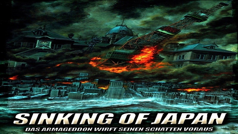 Thảm Họa Nhật Bản - Doomsday: The Sinking of Japan
