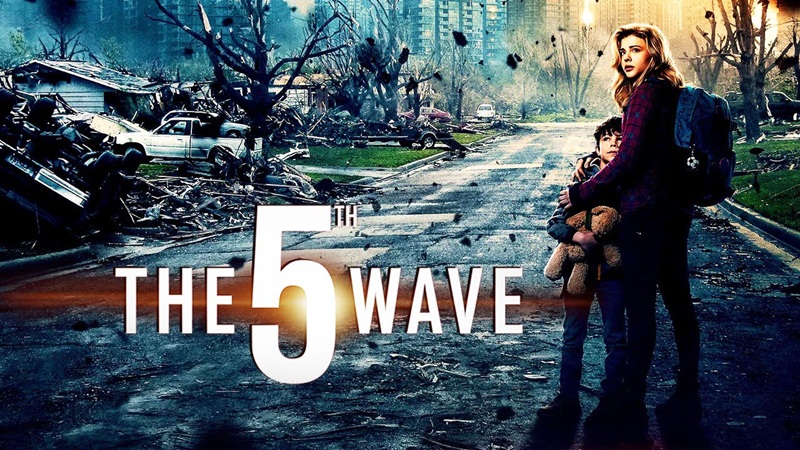Đợt Tấn Công Thứ 5 - The 5th Wave