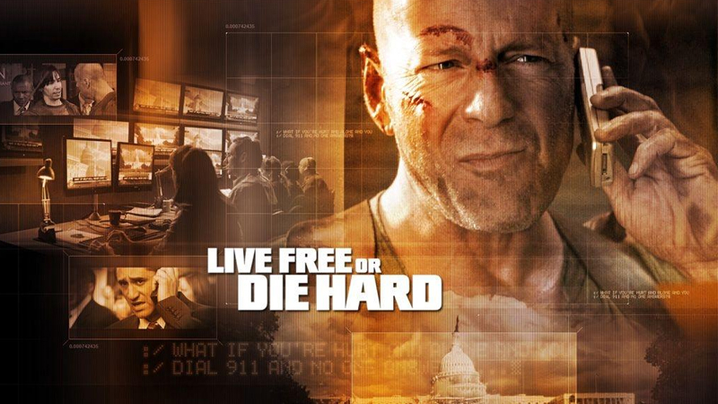 Live Free or Die Hard - Đương Đầu Với Thử Thách (2007)