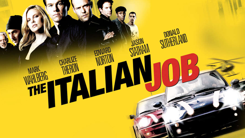The Italian Job - Phi Vụ Cuối Cùng (2003)