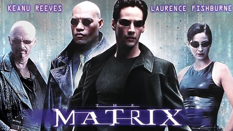 The Matrix - Ma Trận (1999)