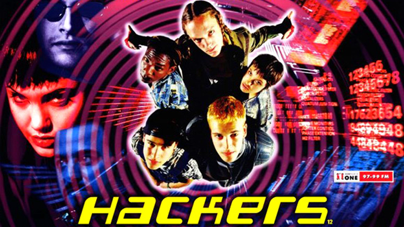 Hackers - Tin Tặc Nhí (1995)