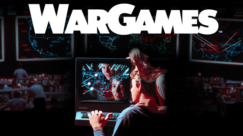 WarGames - Mật Mã Tử Thần (1983)