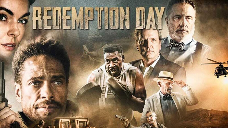 Redemption Day - Cuộc giải cứu sinh tử