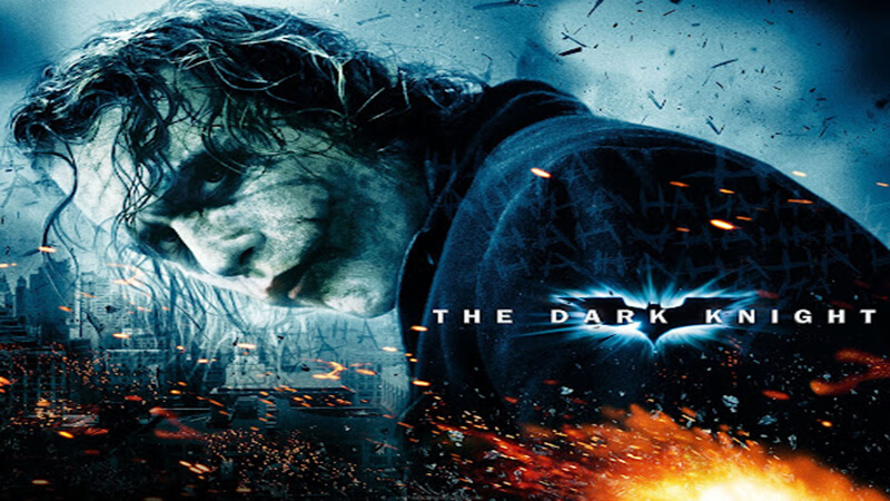 The Dark Knight - Kỵ Sĩ Bóng Đêm