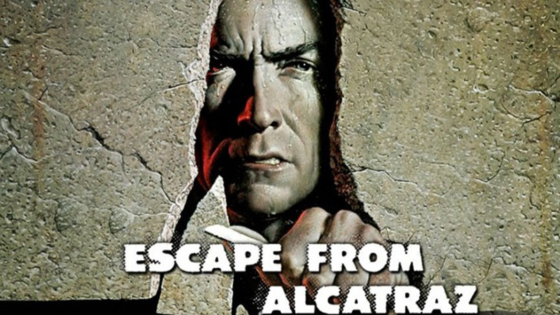 Escape From Alcatraz - Vượt Ngục Alcatraz