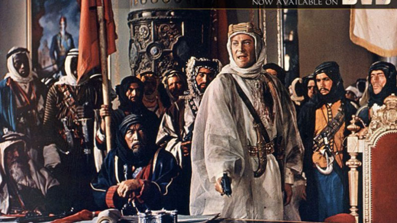 Lawrence Of Arabia - Lawrence Xứ Ả Rập