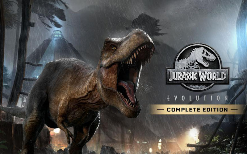 Jurassic World - Thế giới khủng long