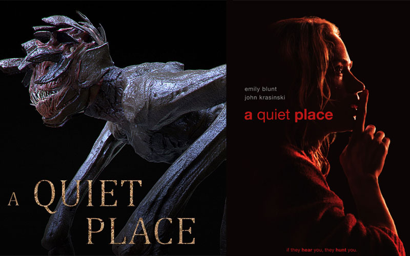 A Quiet Place - Vùng đất câm lặng
