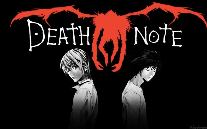 Death Note - Quyển sổ tử thần