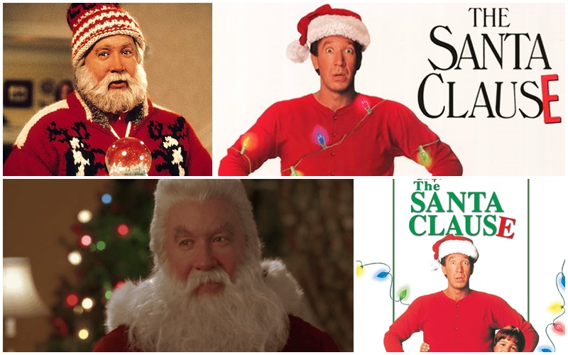 The Santa Clause - Ông già tuyết