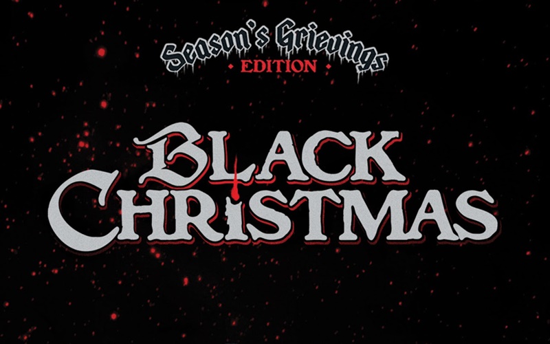 Black Christmas - Giáng sinh đen