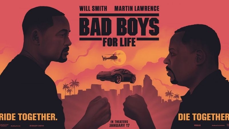 Bad Boy For Life - Những gã trai hư trọn đời