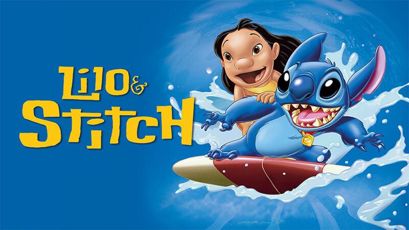 Lilo & Stitch - Lilo và Stitch