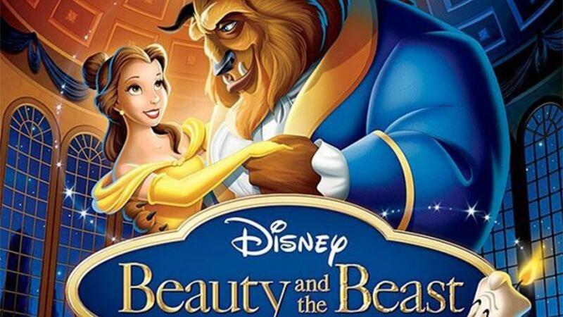 Beauty and The Beast - Người đẹp và quái vật