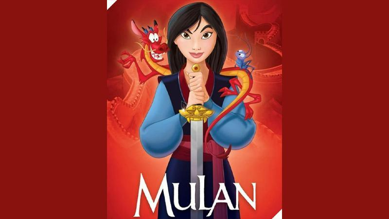 Mulan - Hoa Mộc Lan