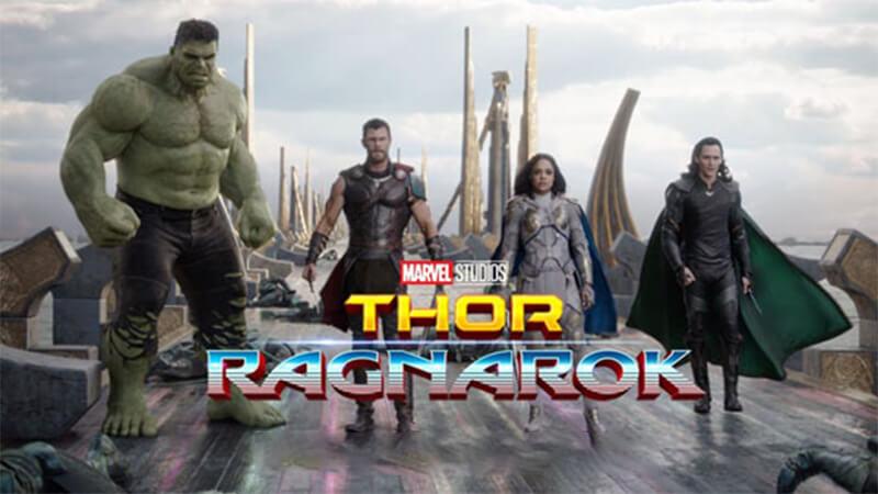 Thor: Ragnarok - Thần Sấm: Tận thế Ragnarok