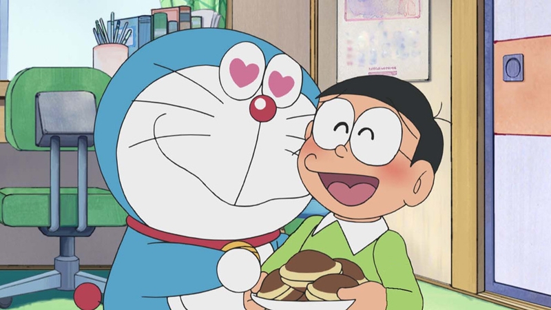 Tạm biệt Doraemon