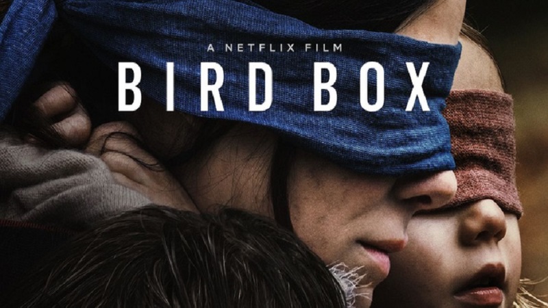 Bird Box - Lồng chim