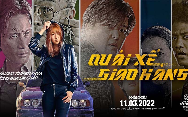 Special Delivery - Quái xế giao hàng (2022)