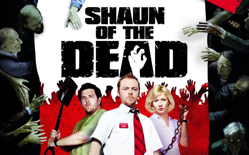 Shaun of the dead (Giữa bầy xác sống)