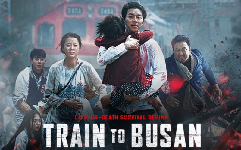 Train to Busan - Chuyến tàu sinh tử
