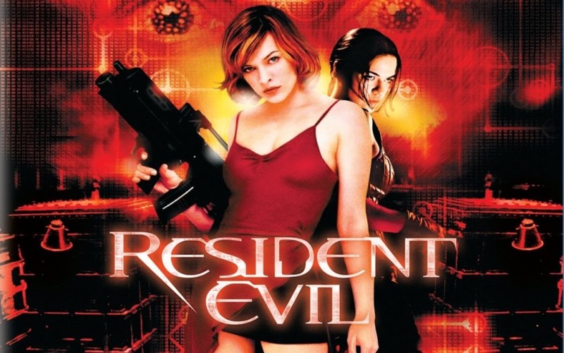 Resident evil - Vùng đất quỷ dữ