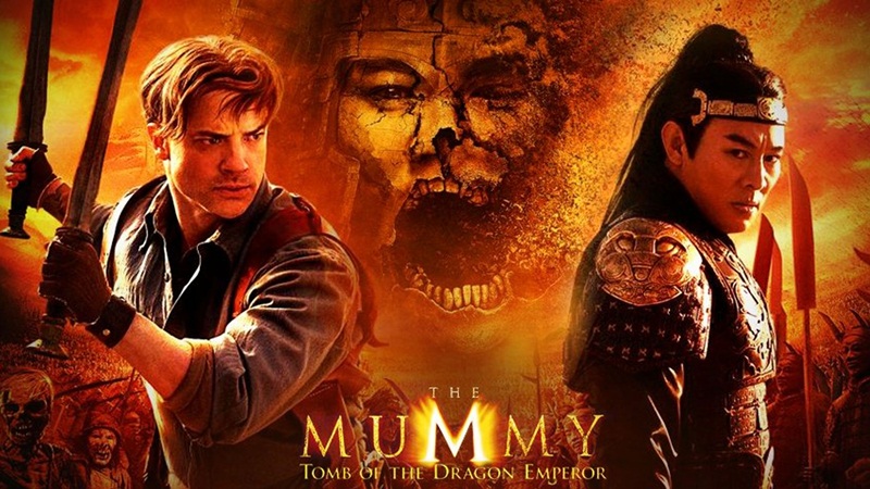 Xác Ướp 3: Lăng Mộ Tần Vương - The Mummy: Tomb Of The Dragon