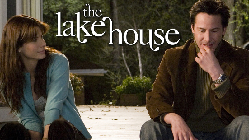 Hai nhân vật chính phim The Lake House