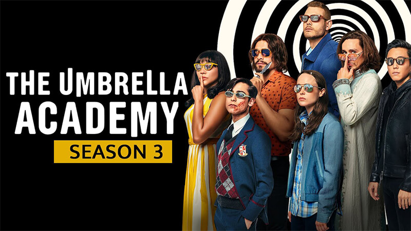 The Umbrella Academy (Season 3) – Học viện Umbrella (Mùa 3)