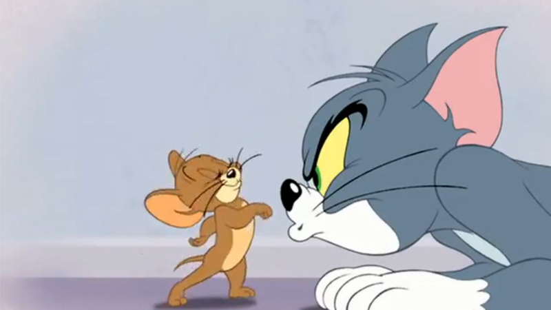 Tom and Jerry - Mèo và chuột