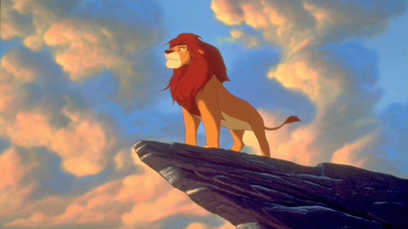 The Lion king - Vua Sư Tử