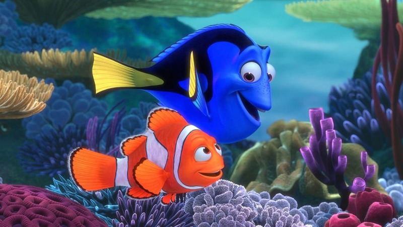Finding Nemo - Đi Tìm Nemo
