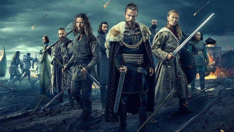 Vikings: Valhalla (Season 2)