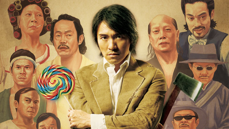 Kung Fu Hustle - Tuyệt đỉnh kungfu