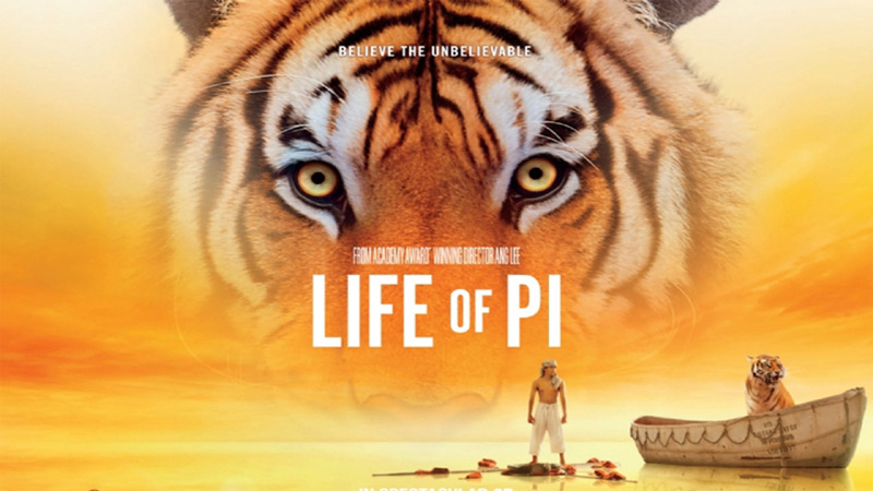 Life Of Pi – Cuộc Đời Của Pi (2012)