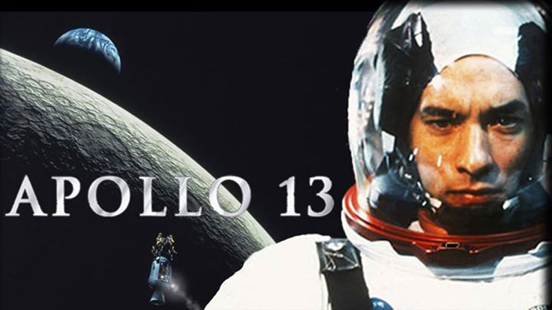 Apollo 13 - Con Tàu Apollo 13