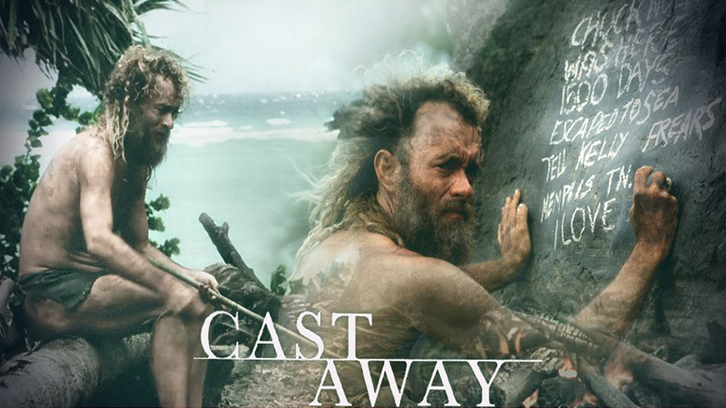 Cast Away - Một Mình Trên Đảo Hoang