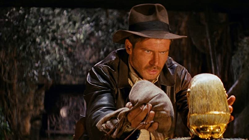 Indiana Jones: Raiders of the Lost Ark - Indiana Jones Và Chiếc Rương Thánh Tích