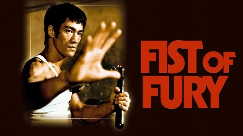 Fist of Fury - Tinh Võ Môn