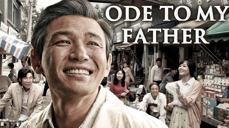 Ode To My Father - Lời hứa với cha
