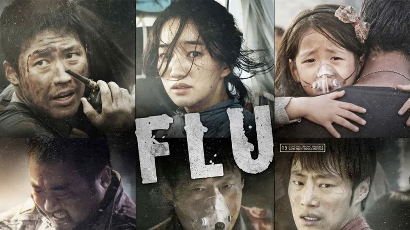 FLU - Đại dịch cúm