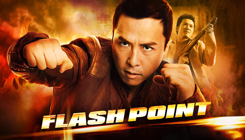 Flash Point – Ngòi nổ (Đảo hỏa tuyến)
