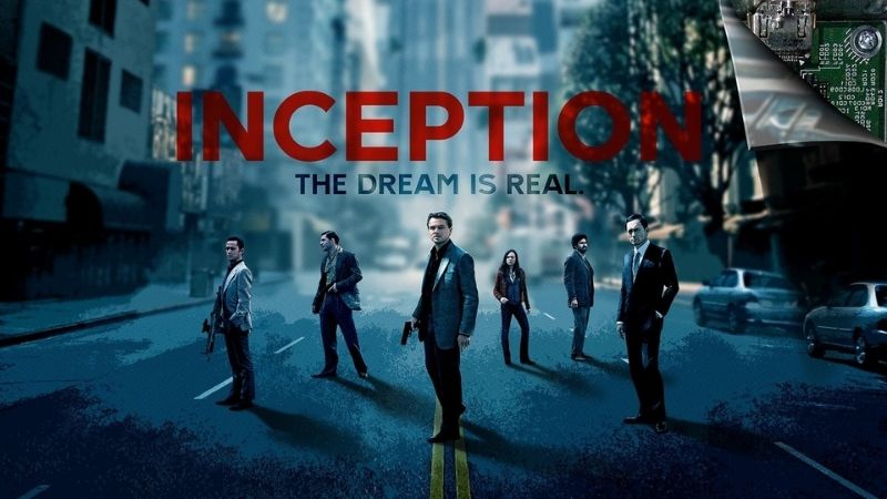 Inception - Kẻ đánh cắp giấc mơ
