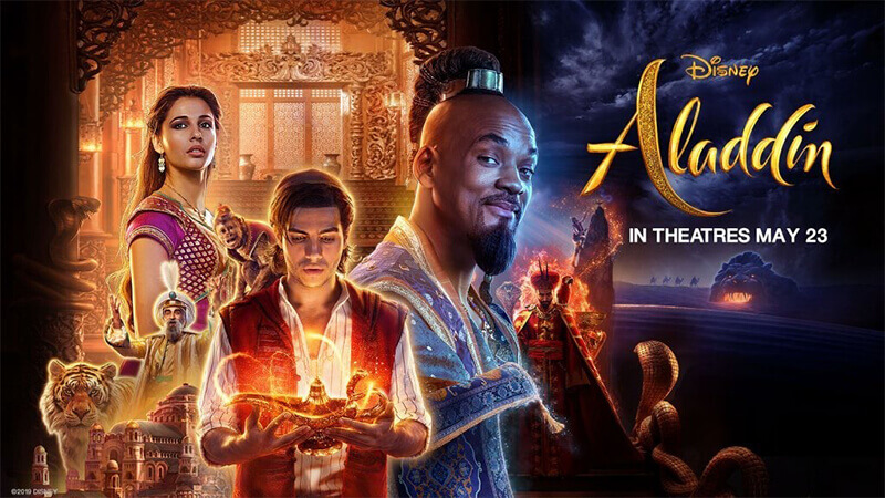 Aladdin (2019) – Aladdin và Cây Đèn Thần (2019)