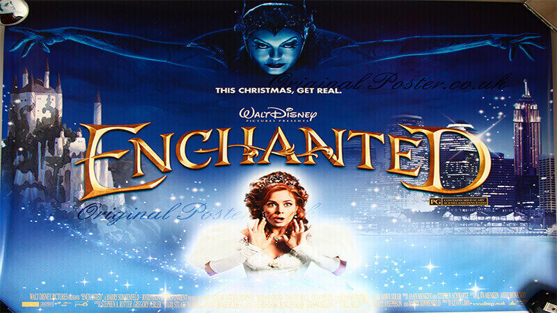 Enchanted (2007) – Chuyện thần tiên ở New York