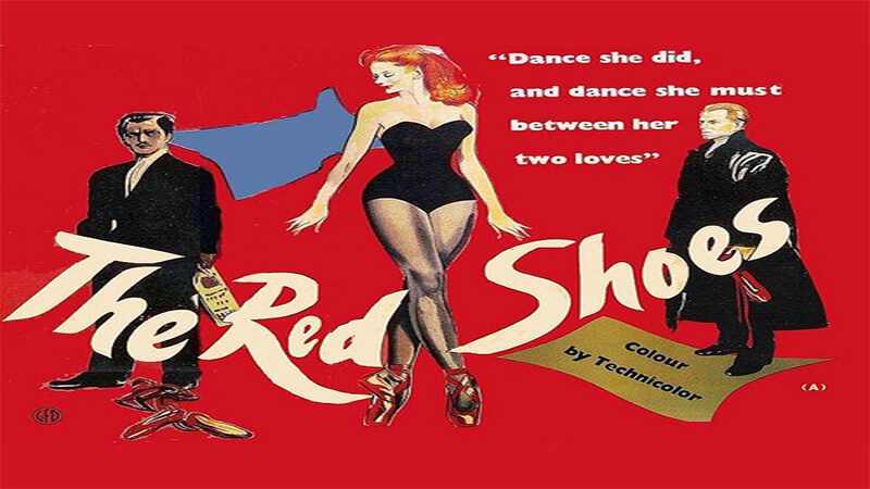 The Red Shoes (1948) – Đôi giày đỏ (1948)