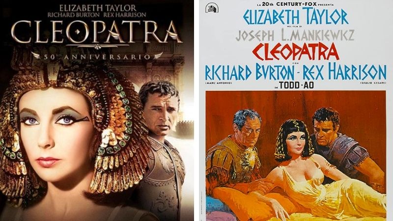 Cleopatra - Nữ Hoàng Cleopatra