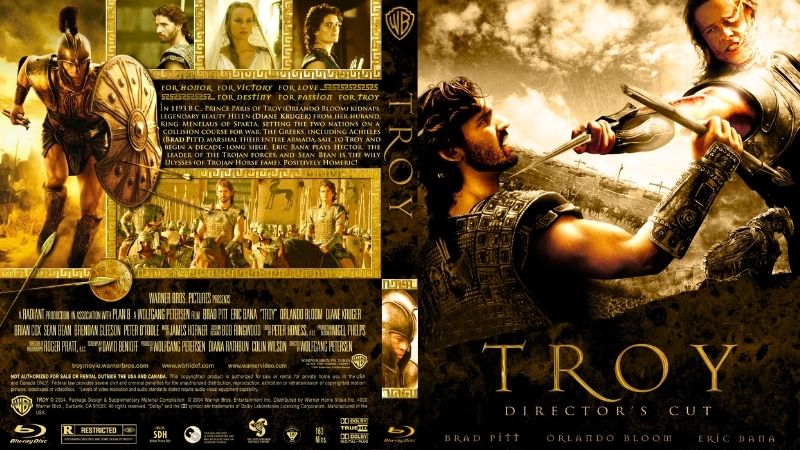 Troy - Cuộc Chiến Thành Troy