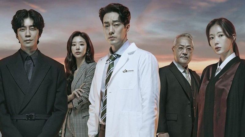 Bác sĩ luật sư – Doctor Lawyer (2022)